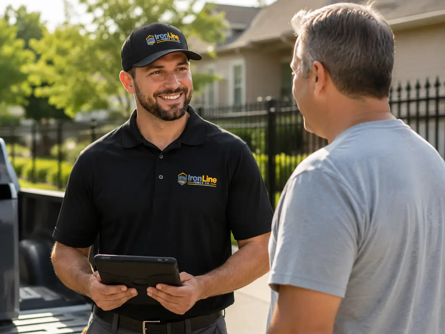 Metal Fence Installation Middletown, IL FAQs